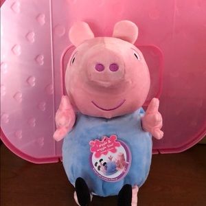 George from Peppa the Pig